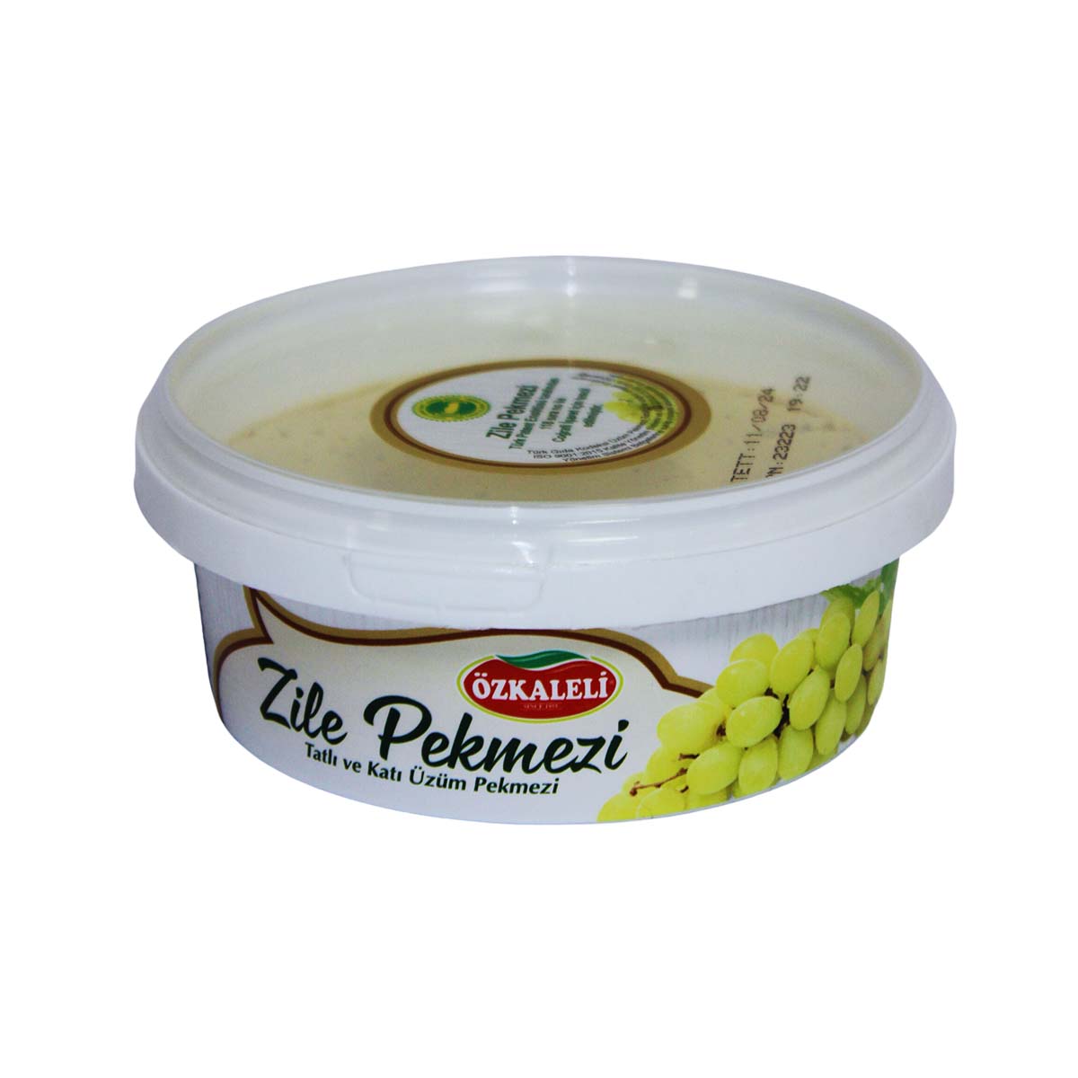 Pekmez - Sade Zile Pekmezi - Zile Pekmezi - Üzüm Pekmezi