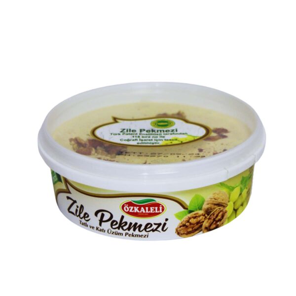 Pekmez - Cevizli Zile Pekmezi - Zile Pekmezi Cevizli - Pekmez