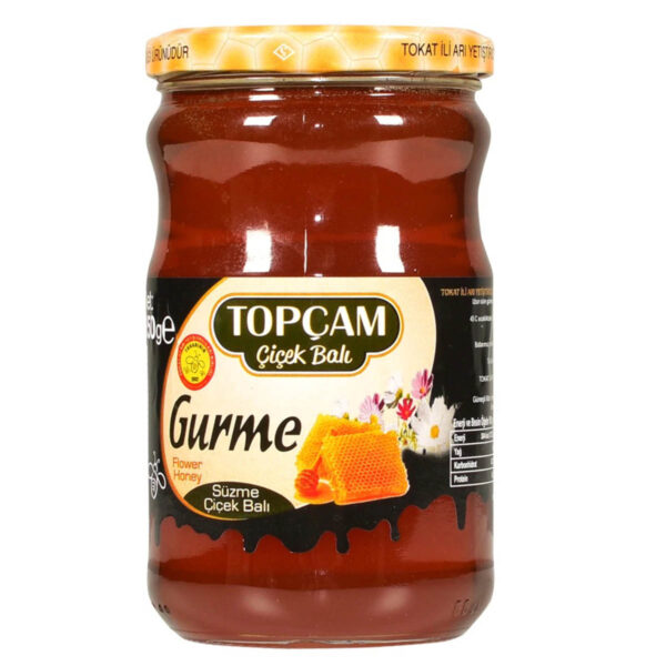Topçam Gurme Bal (850 Gr)