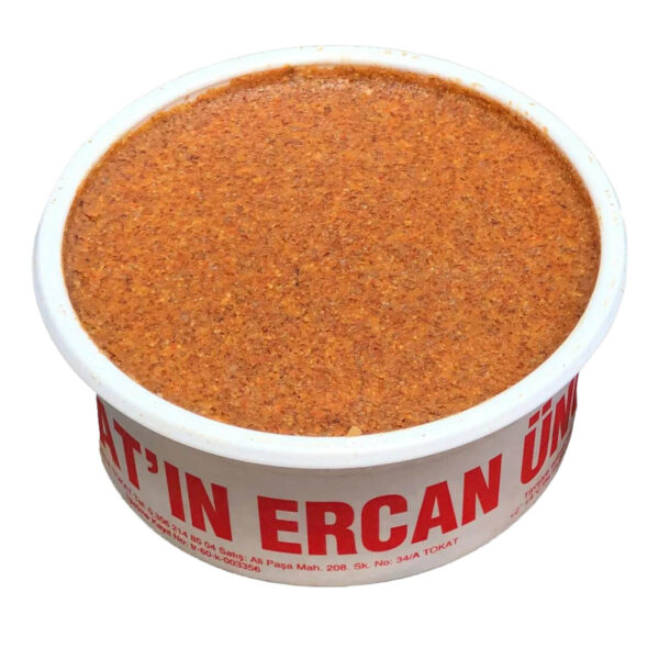 üncü tokat çemeni