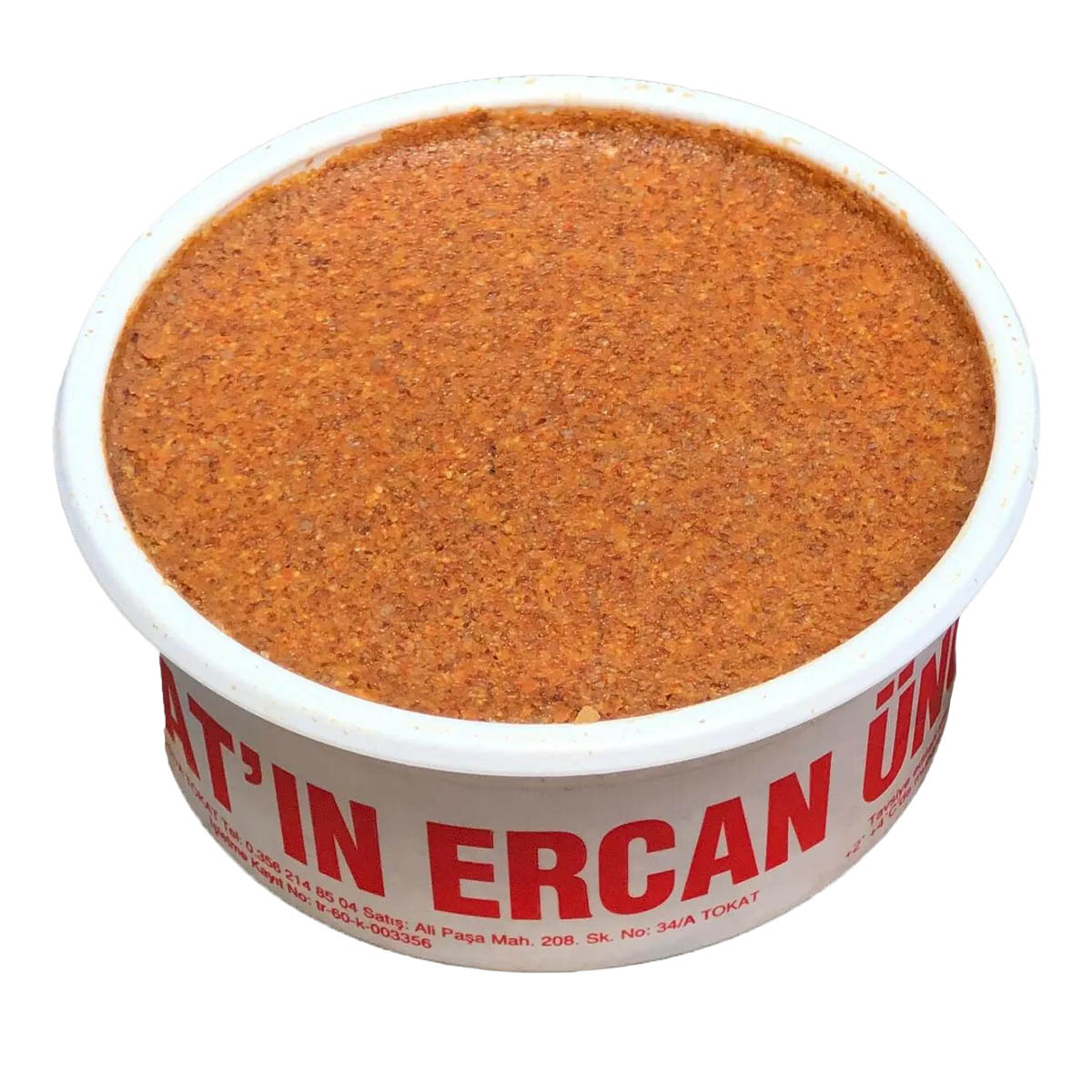 üncü tokat çemeni