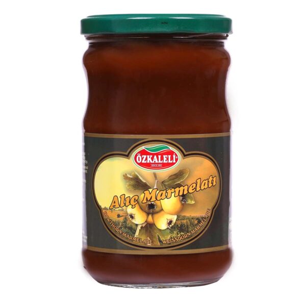 Alıç Marmelatı (800 Gr)