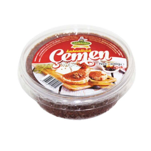 Çemen - Aşıkbaba Tokat Çemeni