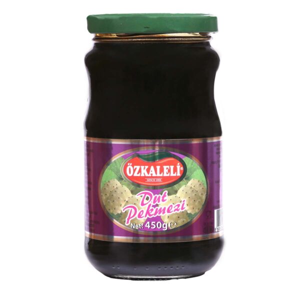 Özkaleli Dut Pekmezi (450 gr)