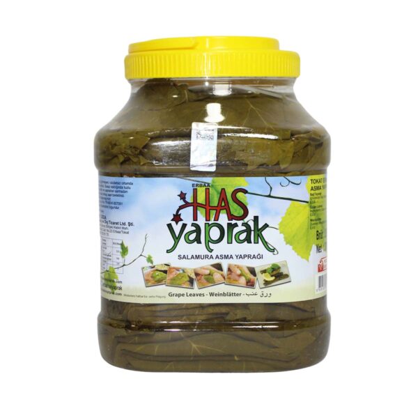 Salamura Erbaa Asma Yaprağı