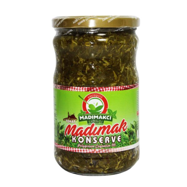 Tokat Madımak Konservesi