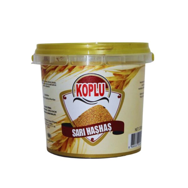Sarı Haşhaş (300 gr)