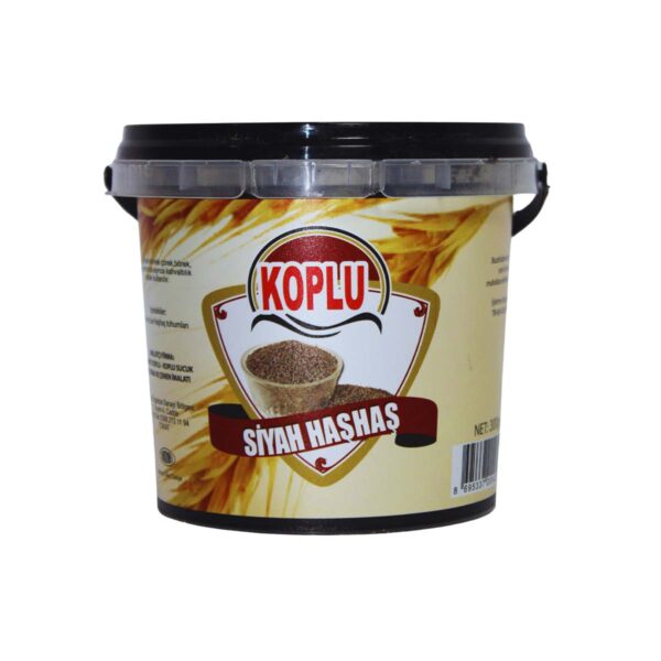 Siyah Haşhaş (300 gr)