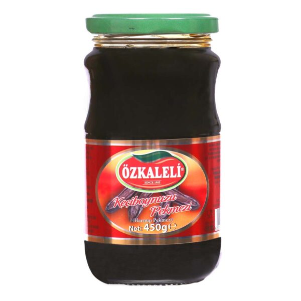 Keçiboynuzu Pekmezi (450 gr)