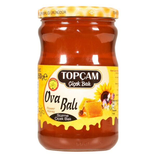 Topçam Ova Balı (850 gr)