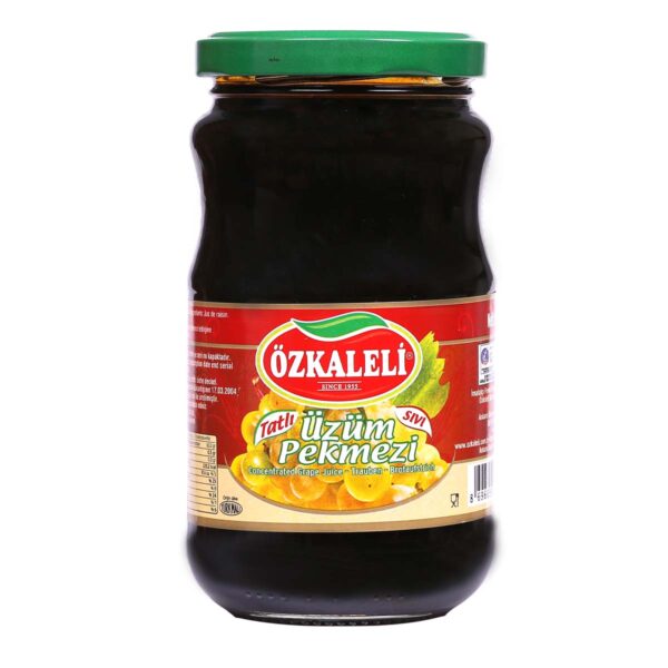 Özkaleli Üzüm Pekmezi (450 gr)