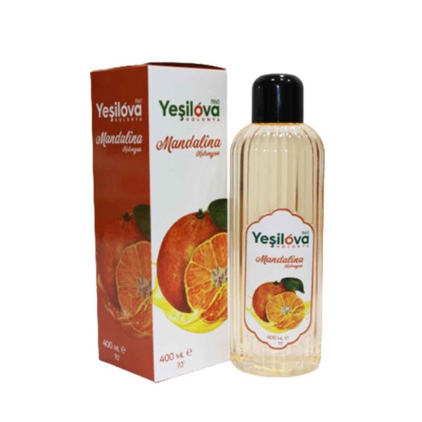 Yeşilova Madalina Kolanyası 400 ML