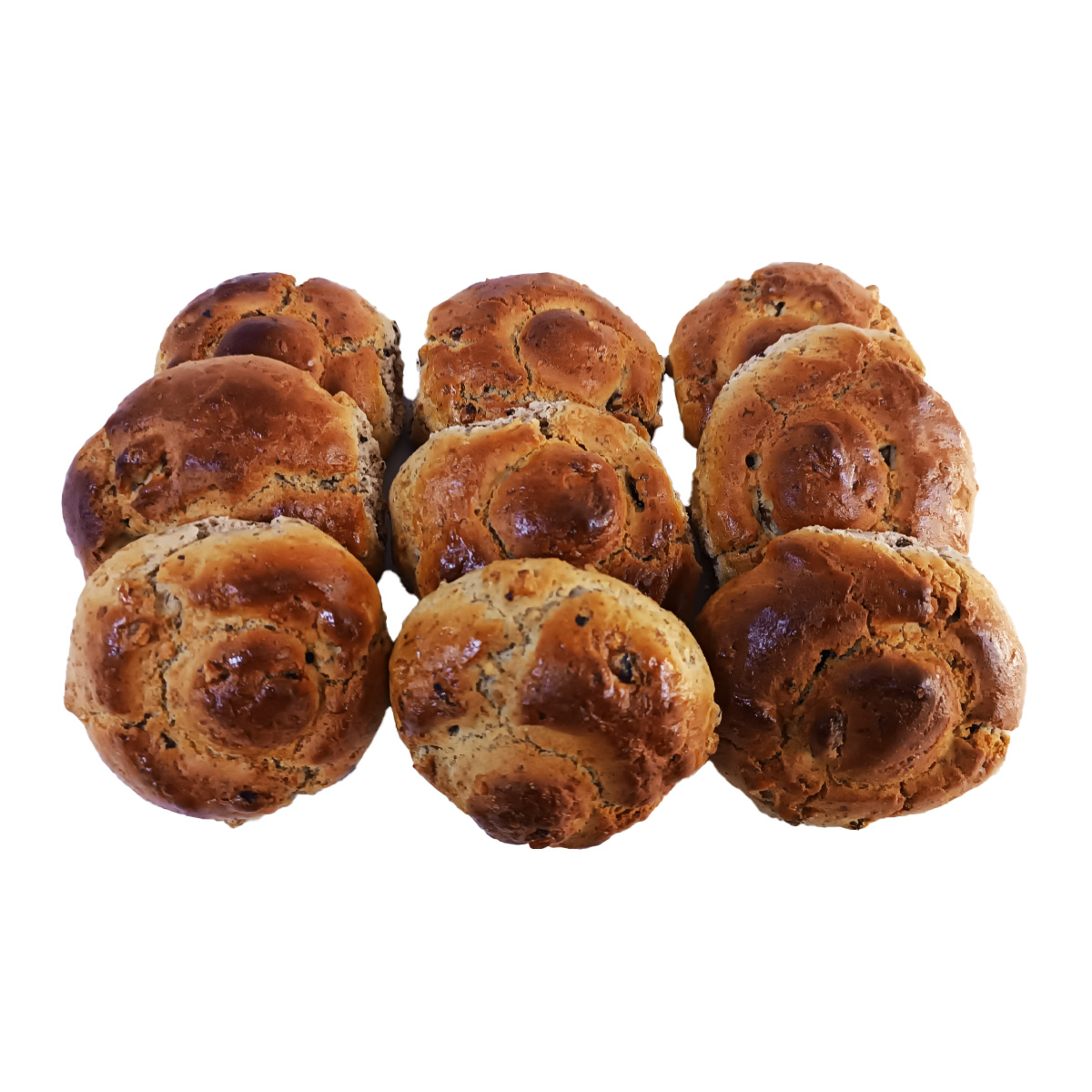 Cevizli Tokat Çöreği 1 Kg